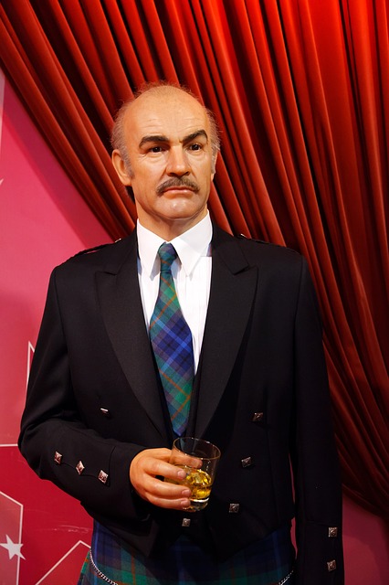 Tout savoir sur Sean Connery : biographie et films
